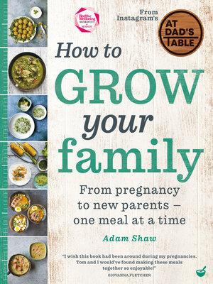 How to Grow Your Family - ebook